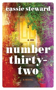 Cover of Number Thirty-Two by Cassie Steward