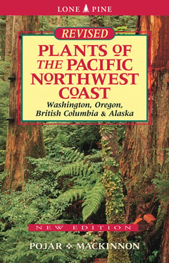 Cover of Plants of the Pacific Northwest Coast by Jim Pojar