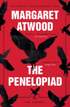 Cover of The Penelopiad (Main - Canons) by Margaret Atwood