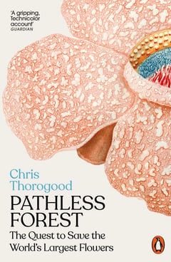 Cover of Pathless Forest by Chris Thorogood