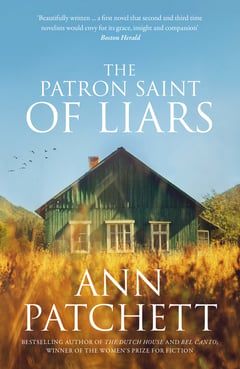 Cover of The Patron Saint of Liars by Ann Patchett
