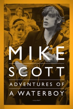 Cover of Mike Scott by Mike Scott