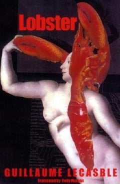 Cover of Lobster by Guillaume Lecasble