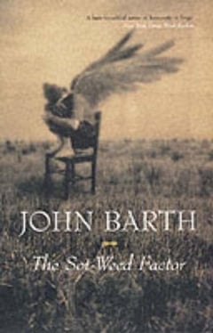 Cover of The Sot-Weed Factor by John Barth