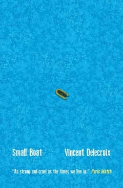 Cover of Small Boat by Vincent Delecroix