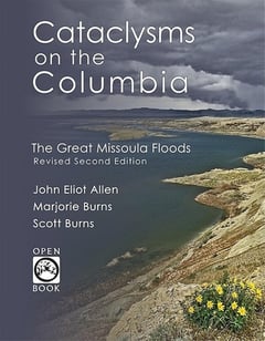 Cover of Cataclysms on the Columbia by John Eliot Allen