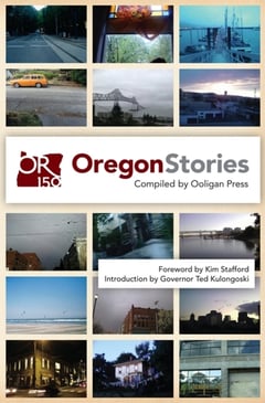 Cover of Oregon Stories by Ooligan Press