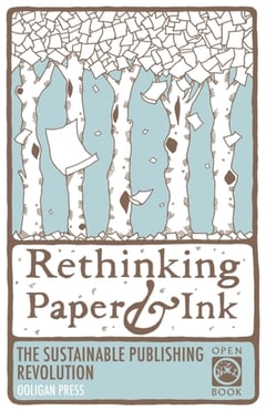 Cover of Rethinking Paper & Ink by Jessicah Carver