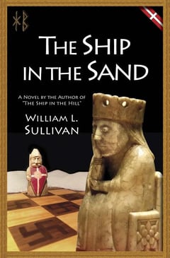 Cover of The Ship in the Sand by William L Sullivan