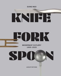 Cover of Knife Fork Spoon by Dung Ngo