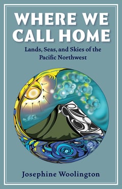 Cover of Where We Call Home by Josephine Woolington