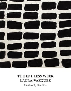 Cover of The Endless Week by Laura Vazquez