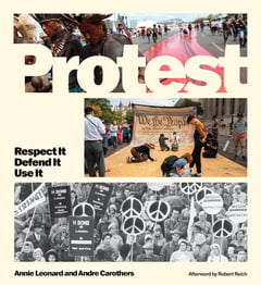Cover of Protest by Annie Leonard