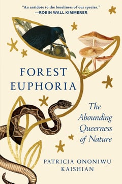 Cover of Forest Euphoria by Patricia Ononiwu Kaishian