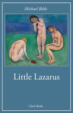 Cover of Little Lazarus by Michael Bible