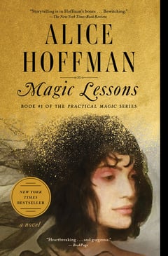 Cover of Magic Lessons by Alice Hoffman