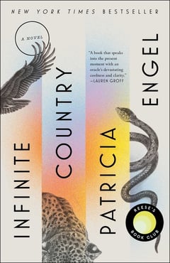 Cover of Infinite Country by Patricia Engel