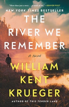 Cover of The River We Remember by William Kent Krueger