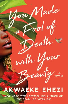 Cover of You Made a Fool of Death with Your Beauty by Akwaeke Emezi