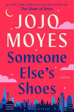 Cover of Someone Else's Shoes by Jojo Moyes