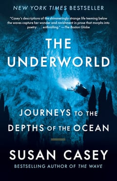 Cover of The Underworld by Susan Casey
