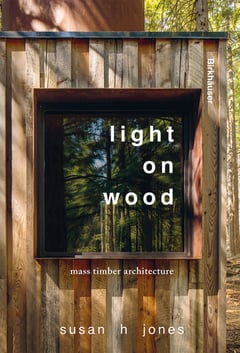 Cover of Light on Wood by Susan H Jones