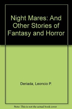 Cover of Night Mares by Leoncio P. Deriada