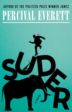 Cover of Suder by Percival Everett