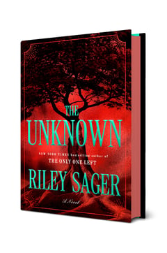 Cover of The Unknown by Riley Sager