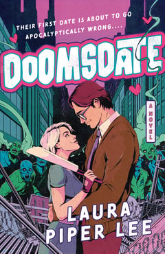 Cover of Doomsdate by Laura Piper Lee