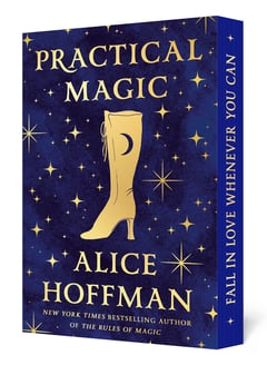 Cover of Practical Magic by Alice Hoffman