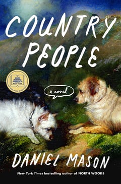 Cover of Country People by Daniel Mason