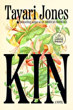 Cover of Kin by Tayari Jones