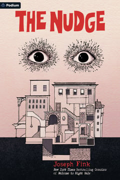 Cover of The Nudge by Joseph Fink