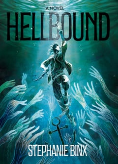 Cover of Hellbound by Stephanie Binx