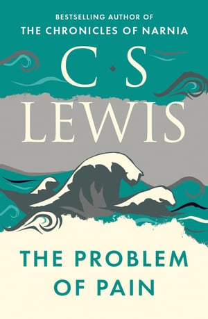 Cover of Problem of Pain by C S Lewis
