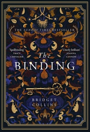 Cover of The Binding by Bridget Collins