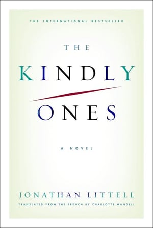 Cover of The Kindly Ones by Jonathan Littell