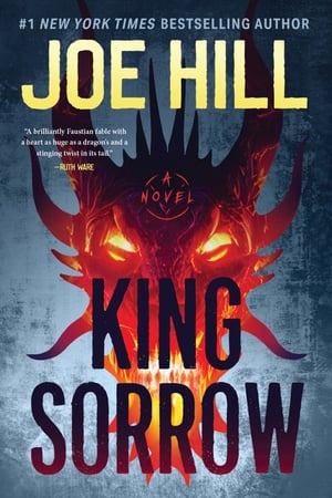 Cover of King Sorrow by Joe Hill