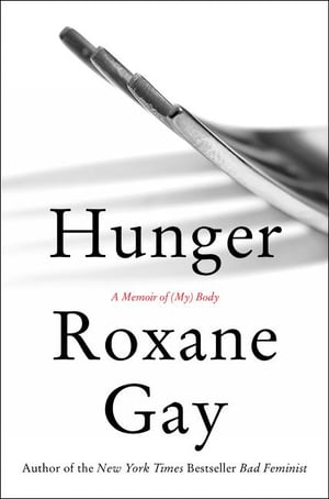 Cover of Hunger by Roxane Gay