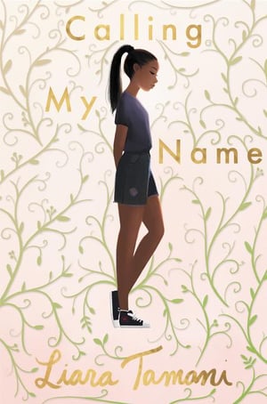 Cover of Calling My Name by Liara Tamani
