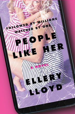 Cover of People Like Her by Ellery Lloyd