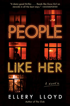 Cover of People Like Her by Ellery Lloyd