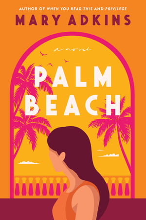 Cover of Palm Beach by Mary Adkins