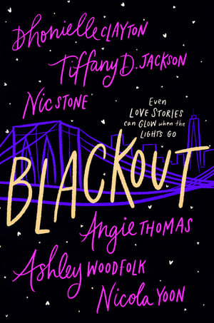 Cover of Blackout by Dhonielle Clayton