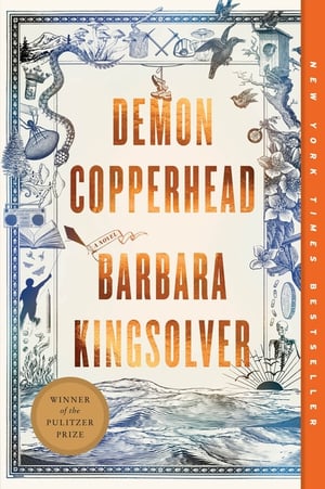 Cover of Demon Copperhead by Barbara Kingsolver
