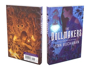 Cover of The Dollmakers by Lynn Buchanan