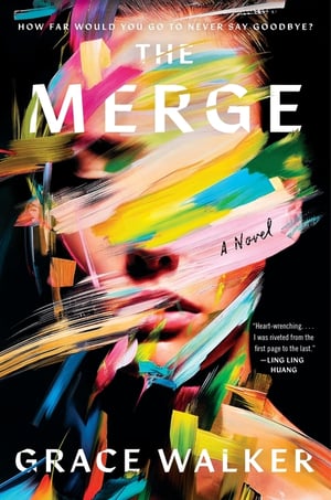 Cover of The Merge by Grace Walker