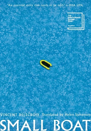 Cover of Small Boat by Vincent Delecroix