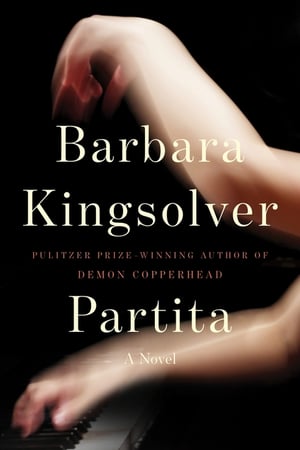 Cover of Partita by Barbara Kingsolver